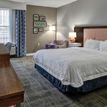 Hampton Inn Tullahoma Luaran gambar