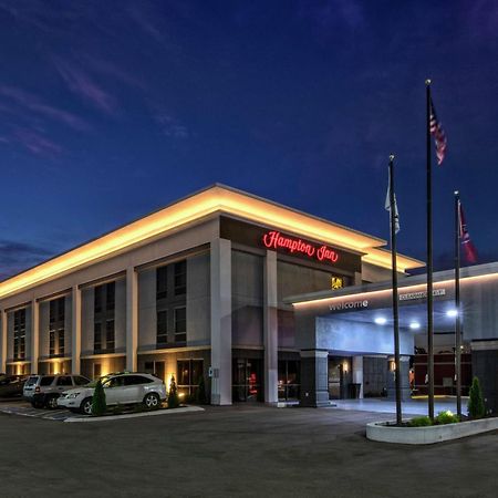 Hampton Inn Tullahoma Luaran gambar