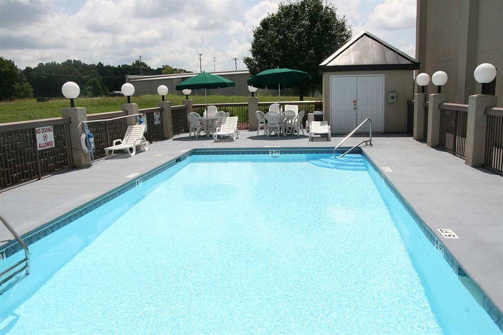 Hampton Inn Tullahoma Luaran gambar