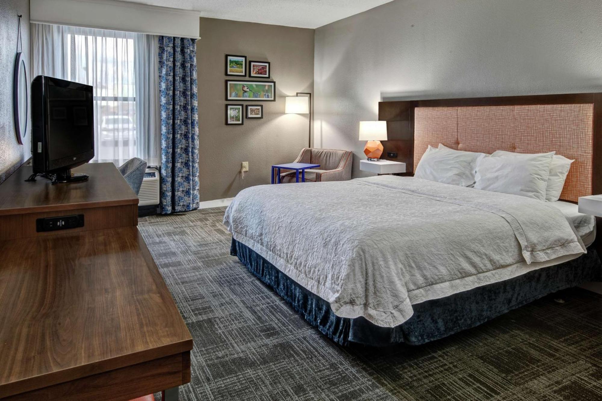 Hampton Inn Tullahoma Luaran gambar