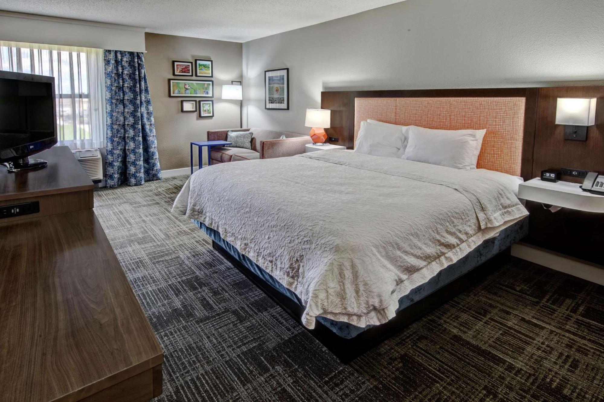 Hampton Inn Tullahoma Luaran gambar