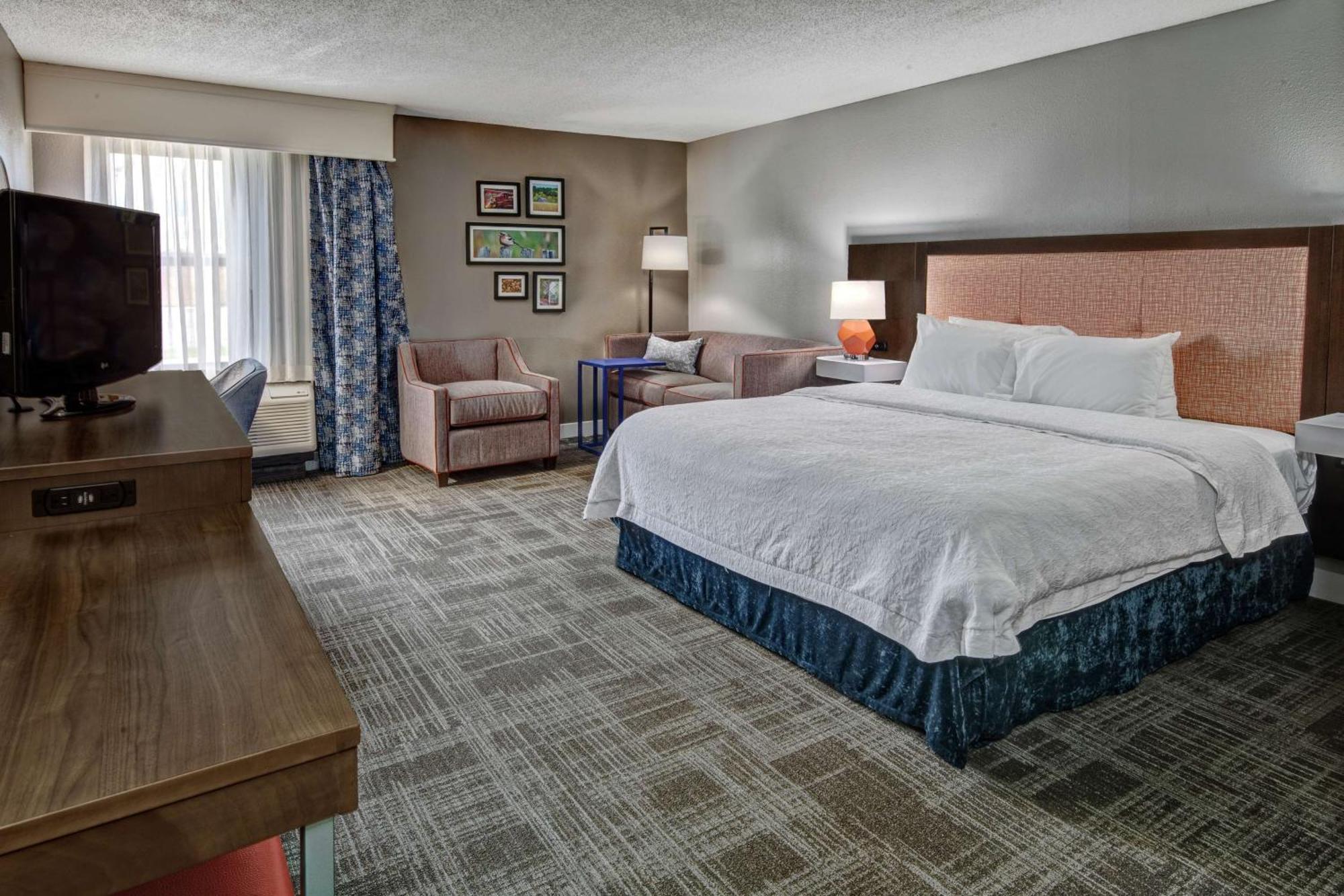 Hampton Inn Tullahoma Luaran gambar