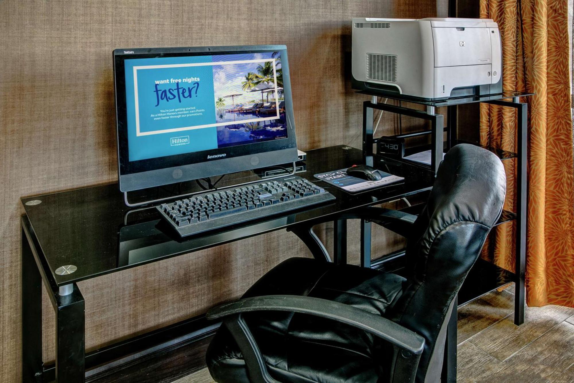 Hampton Inn Tullahoma Luaran gambar