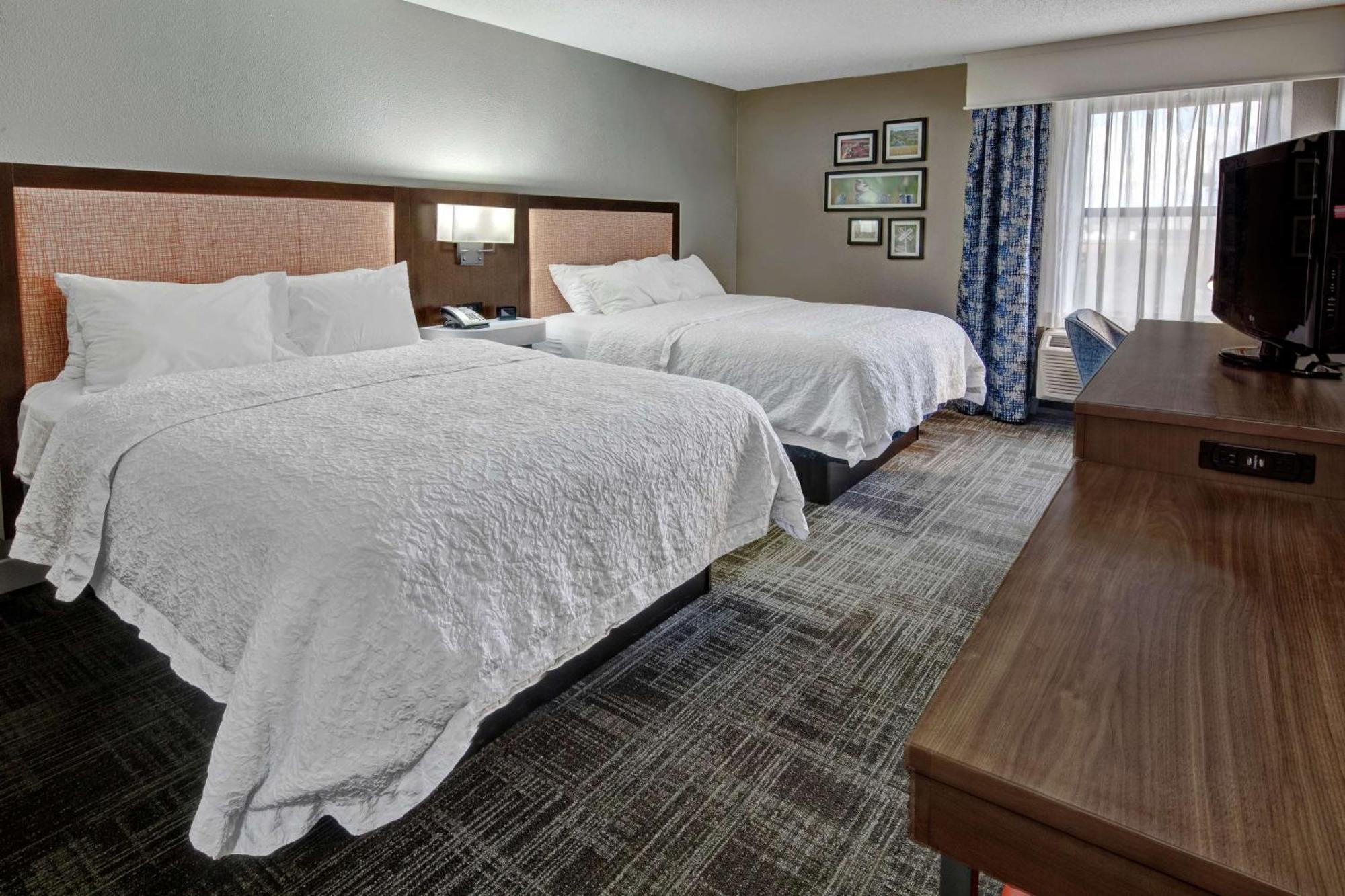 Hampton Inn Tullahoma Luaran gambar