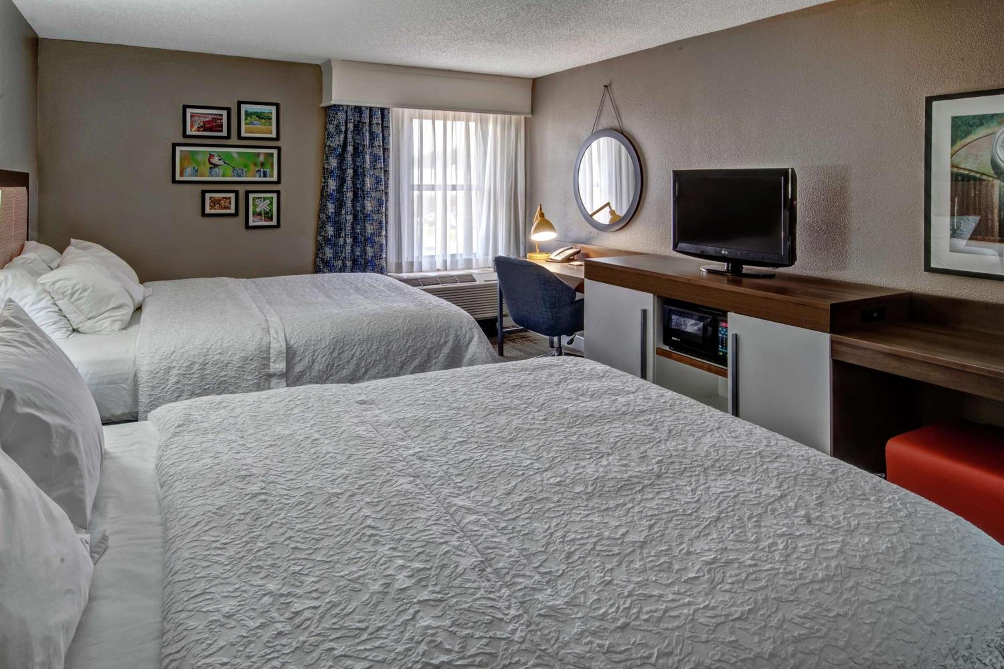 Hampton Inn Tullahoma Luaran gambar