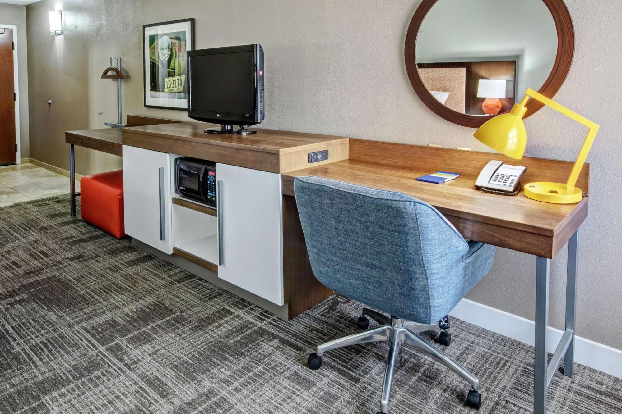 Hampton Inn Tullahoma Luaran gambar