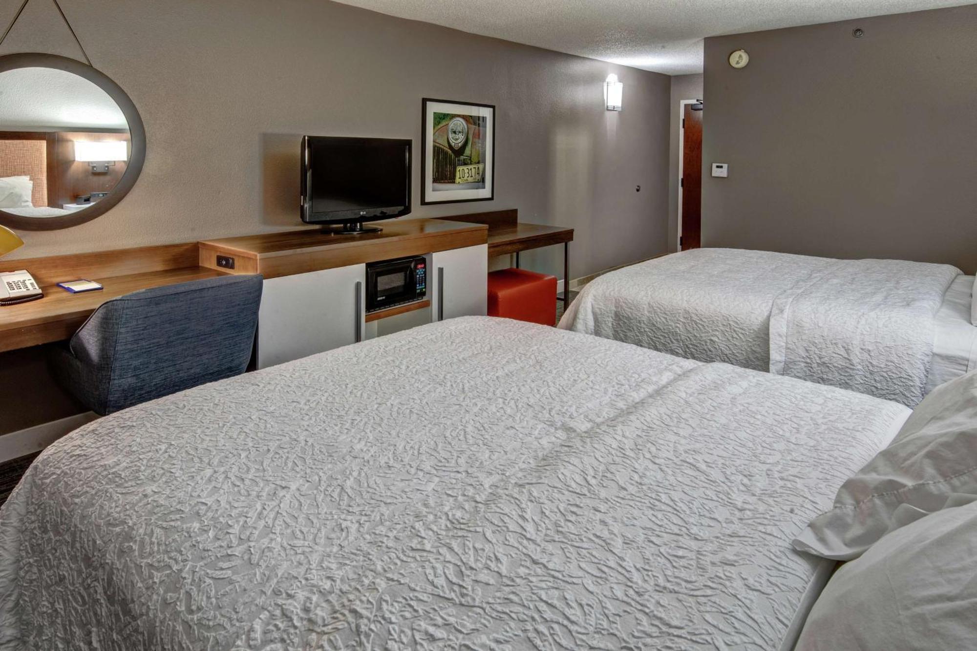 Hampton Inn Tullahoma Luaran gambar
