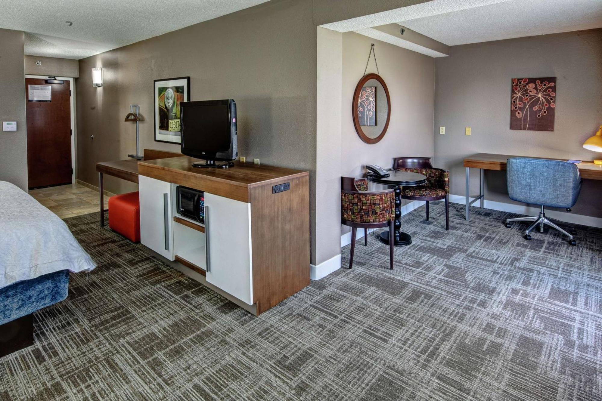 Hampton Inn Tullahoma Luaran gambar