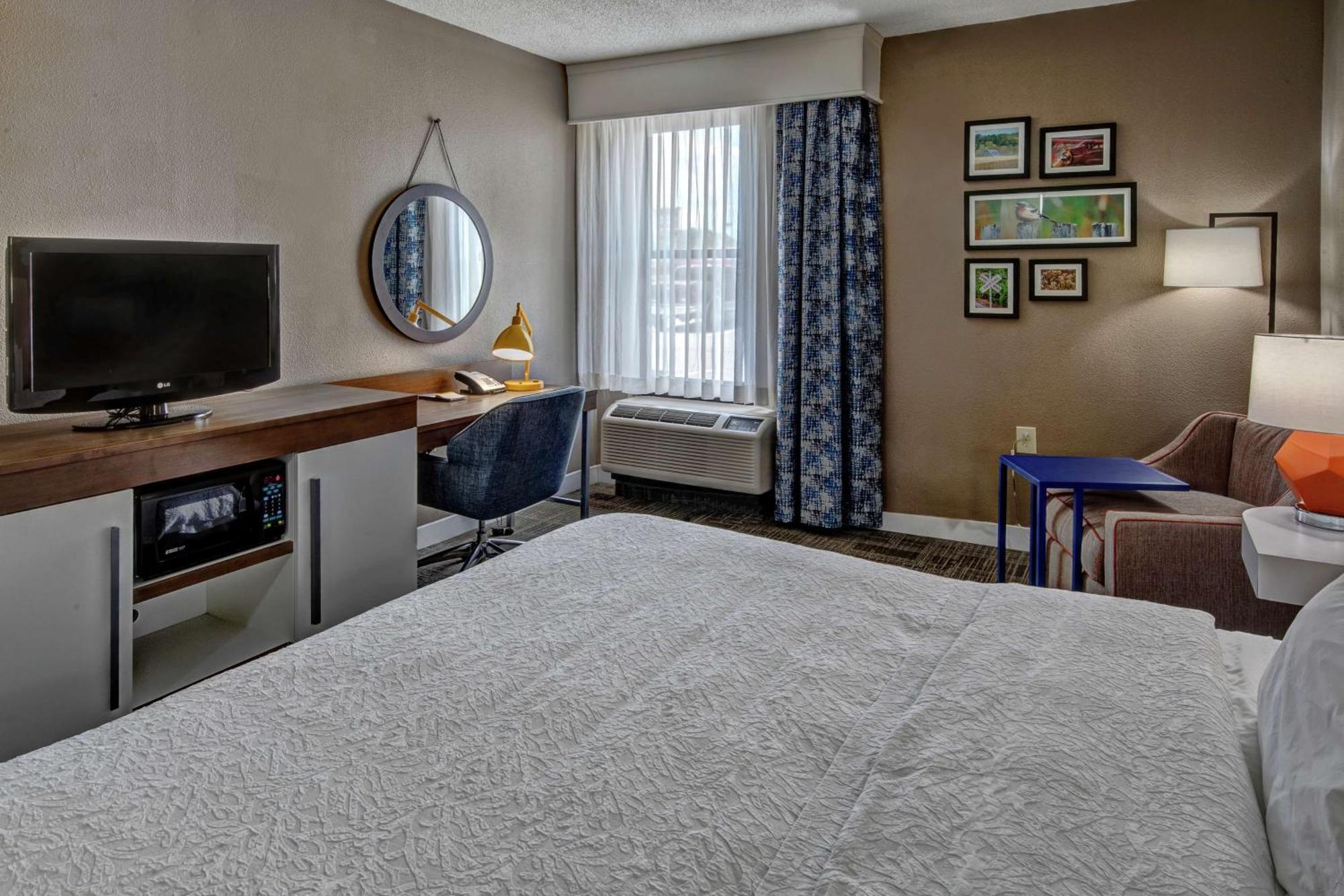 Hampton Inn Tullahoma Luaran gambar