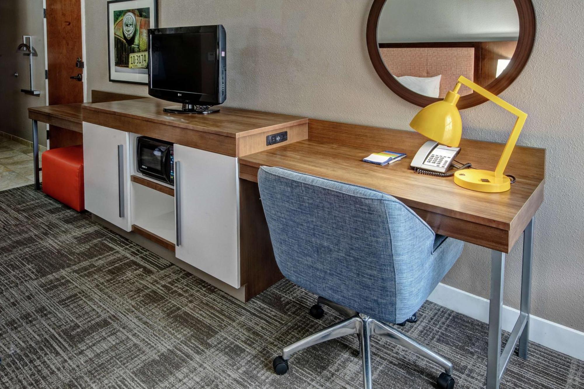 Hampton Inn Tullahoma Luaran gambar