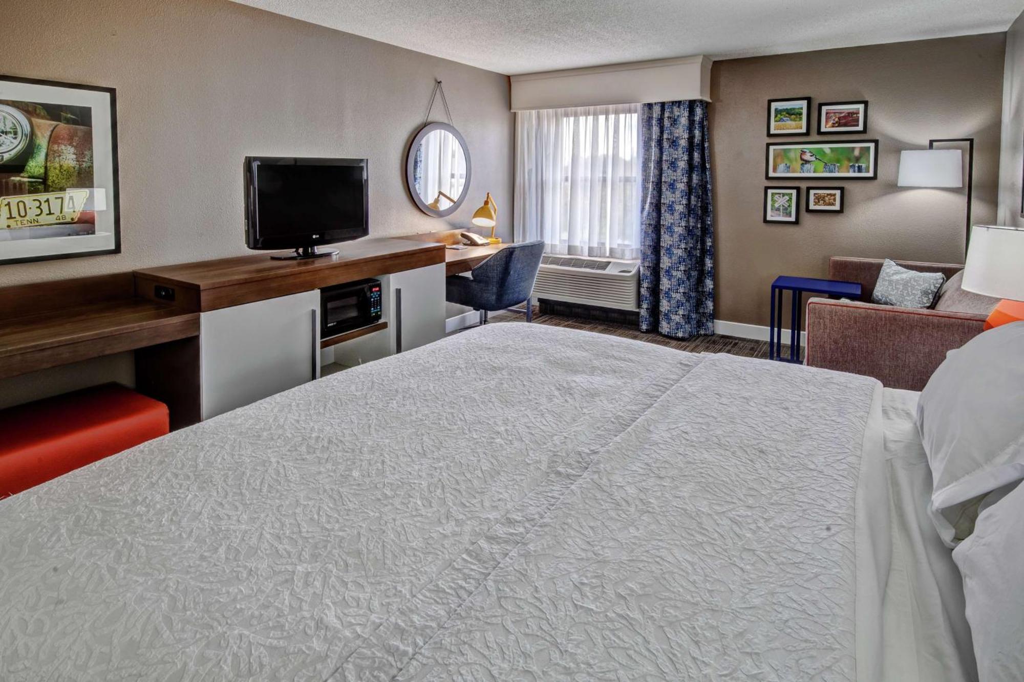 Hampton Inn Tullahoma Luaran gambar