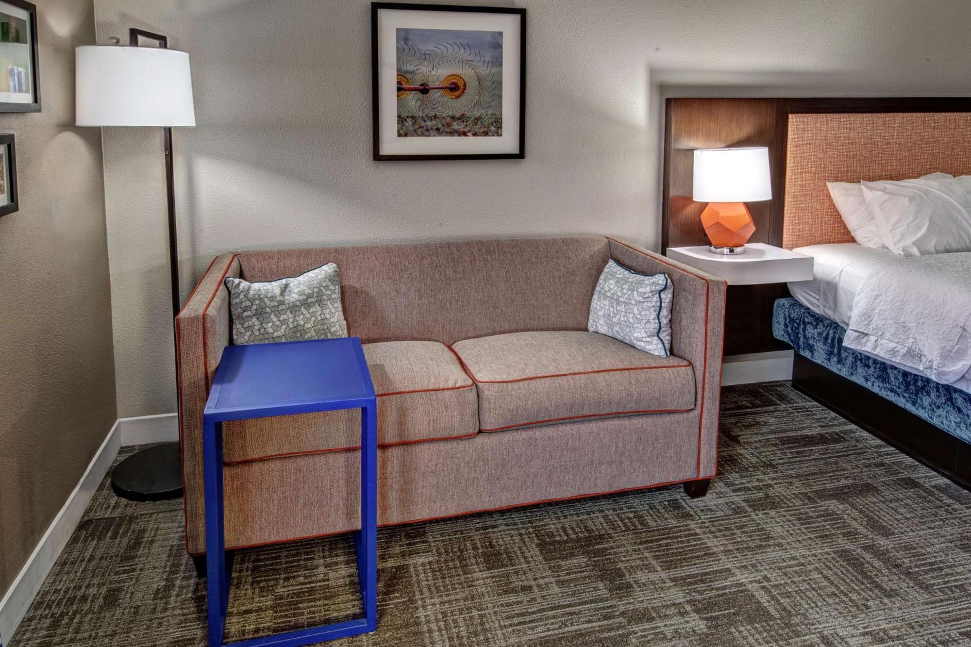 Hampton Inn Tullahoma Luaran gambar
