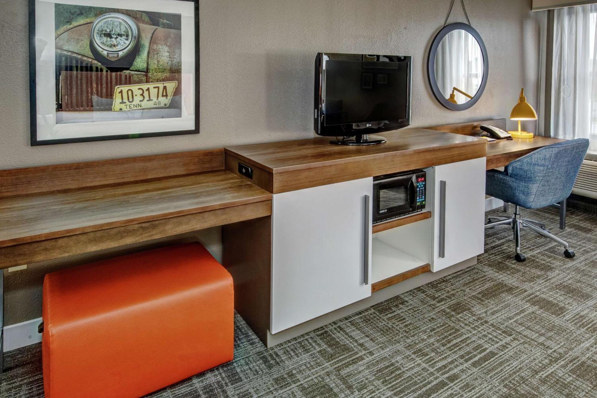 Hampton Inn Tullahoma Luaran gambar