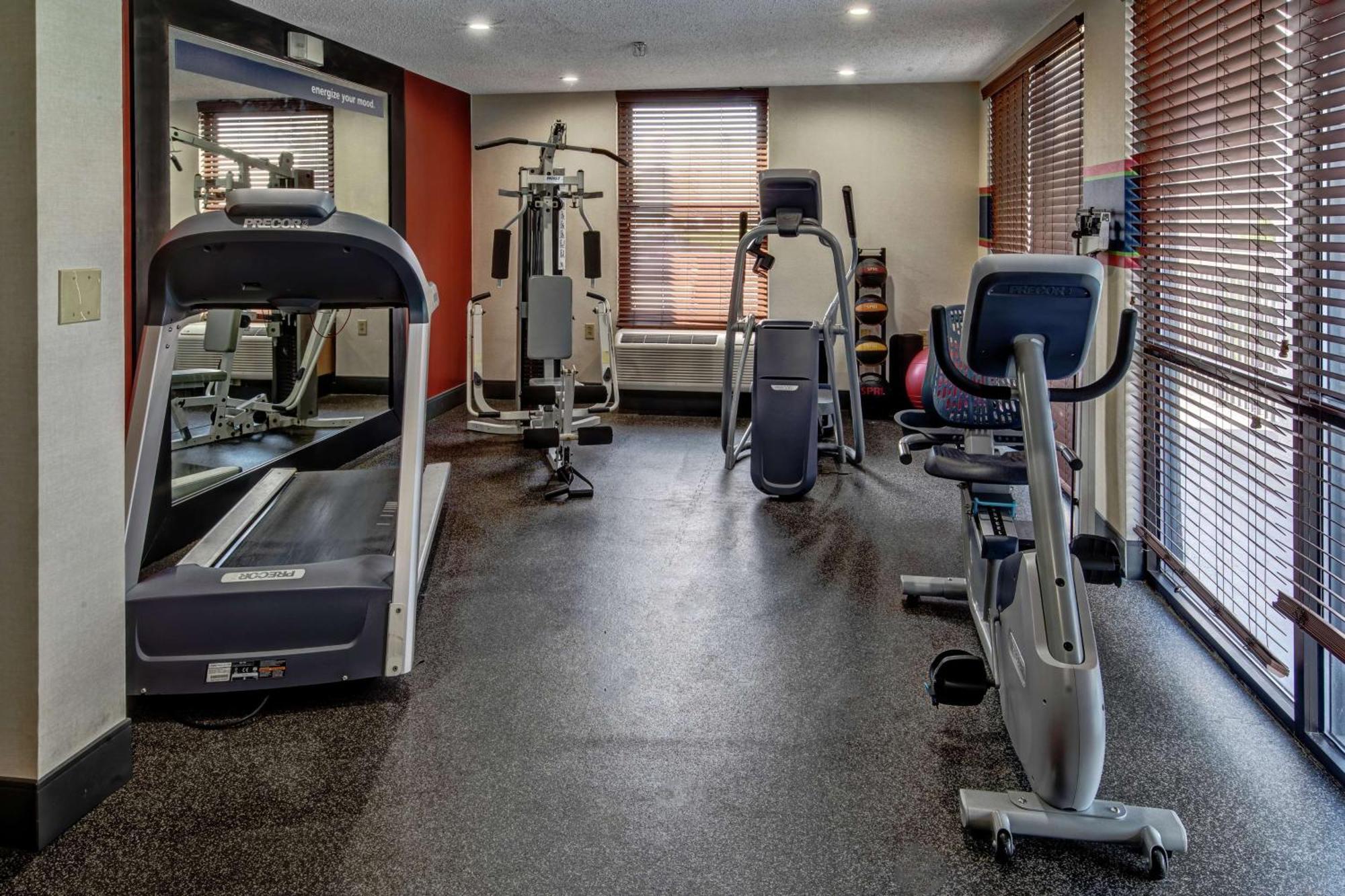 Hampton Inn Tullahoma Luaran gambar