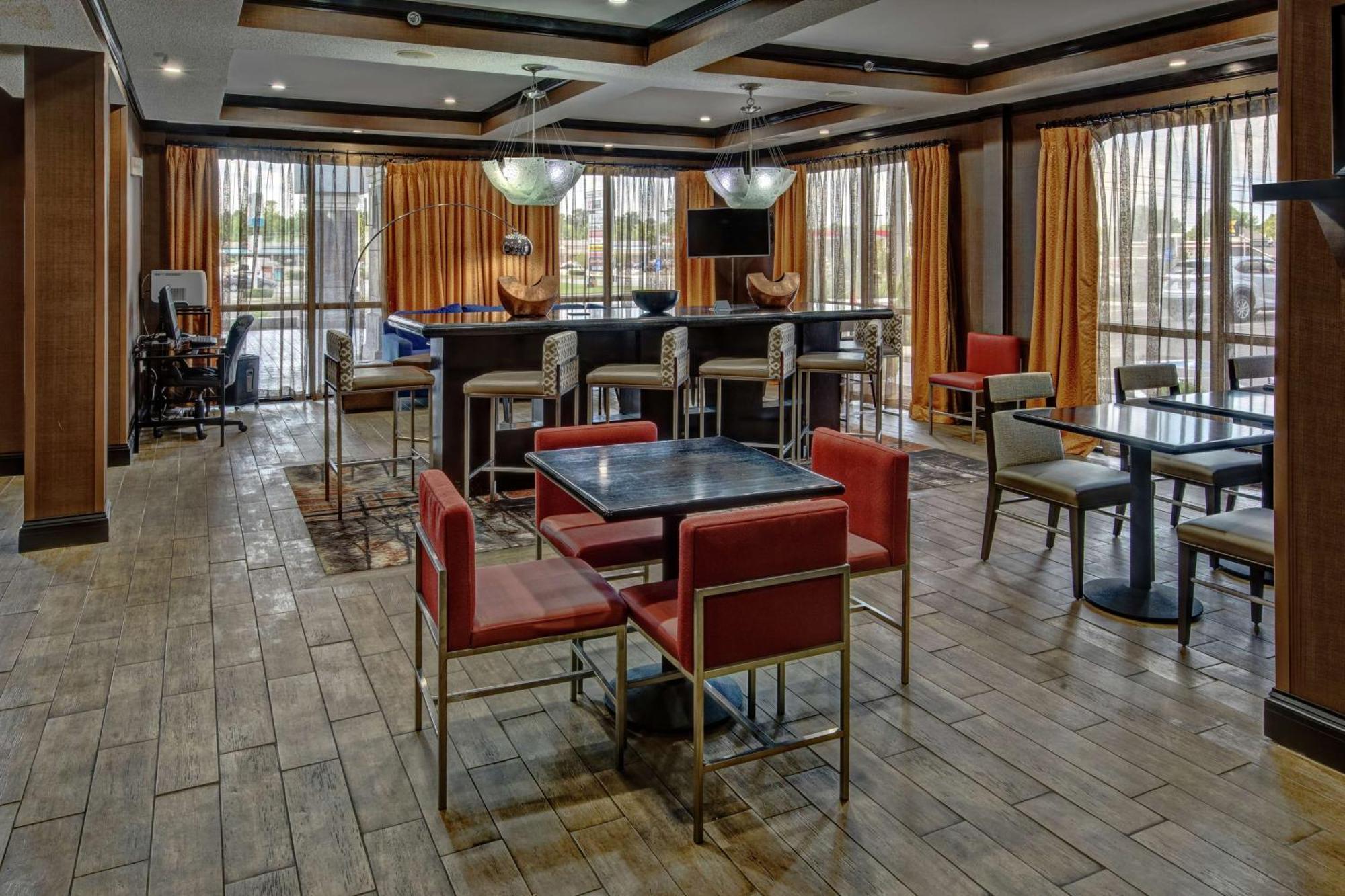 Hampton Inn Tullahoma Luaran gambar