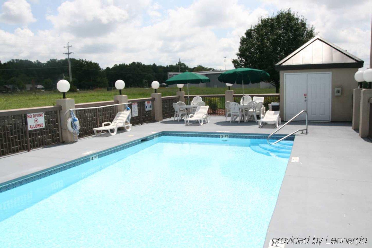 Hampton Inn Tullahoma Kemudahan gambar
