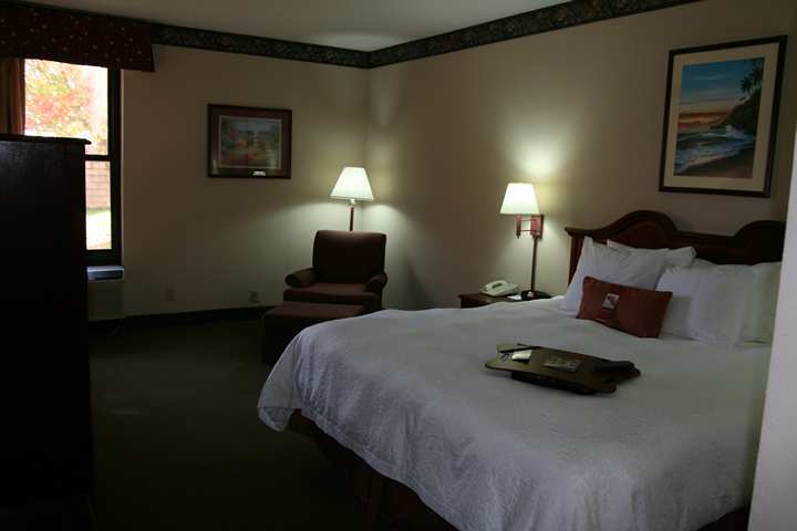 Hampton Inn Tullahoma Luaran gambar