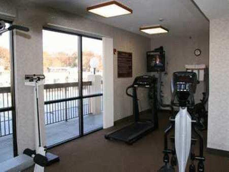 Hampton Inn Tullahoma Luaran gambar