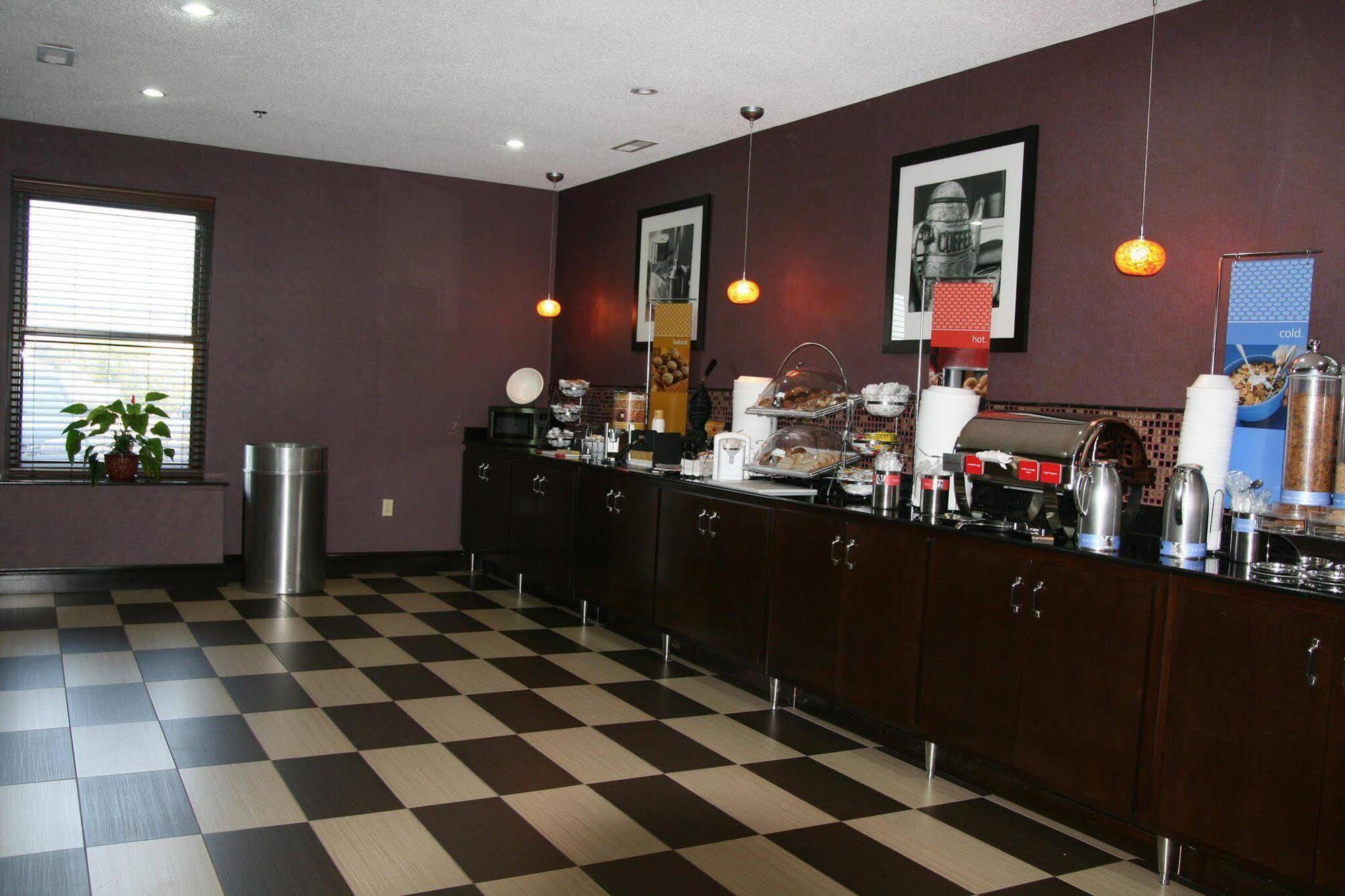 Hampton Inn Tullahoma Luaran gambar